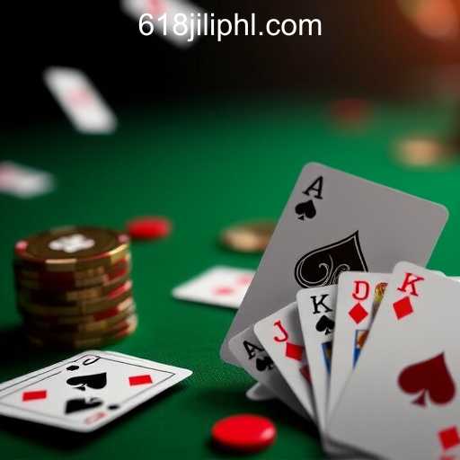 618jili Online Casino Philippine